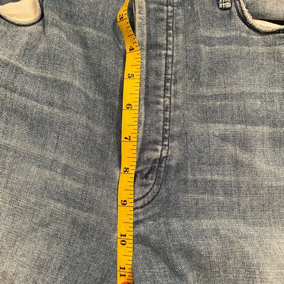 Mother The Super Stunner Ankle Jeans in When Sparks Fly Women's 30 - Picture 8 of 10